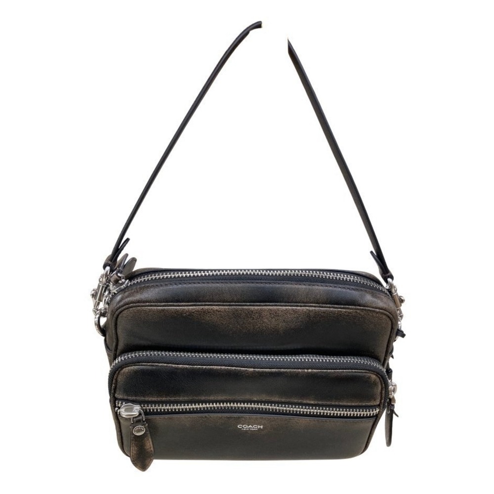 Coach Dakota Crossbody Bag Loved Leather Shoulder Purse CDS84